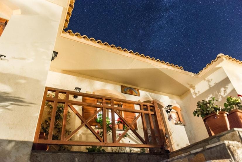 Night, Balcony/Terrace