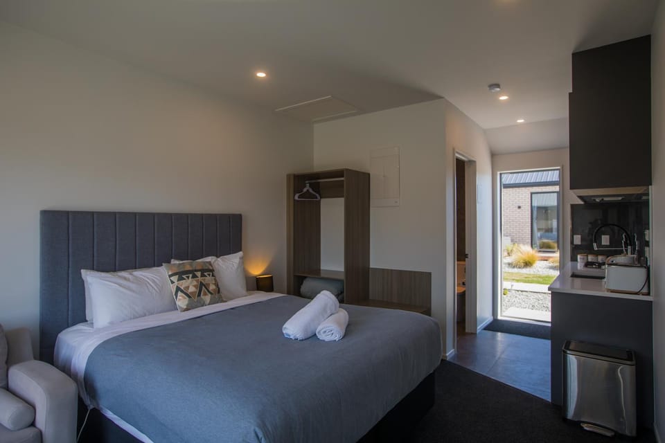 Skyrim Lodge Bed and Breakfast in Lake Tekapo