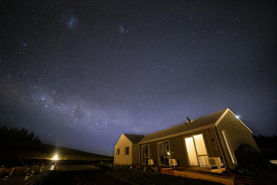 Skyrim Lodge Bed and Breakfast in Lake Tekapo