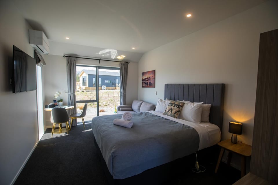 Skyrim Lodge Bed and Breakfast in Lake Tekapo