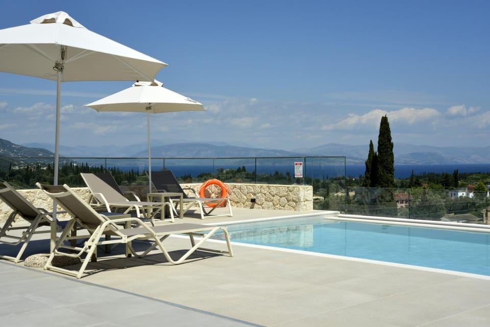 The Corfu Cocoon Villa Apartments Apartment in Corfu, Greece