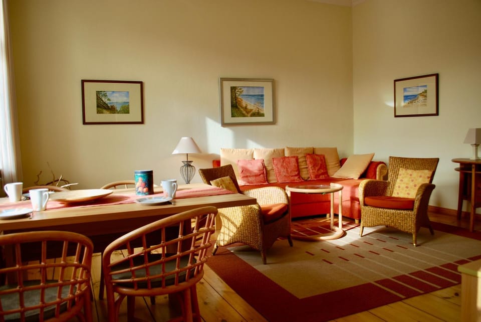 Haus-Wanda-App-03 Apartment in Heringsdorf