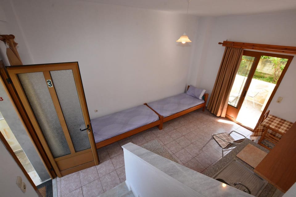 AGATHA STUDIOS PARADISE Hotel in Thasos