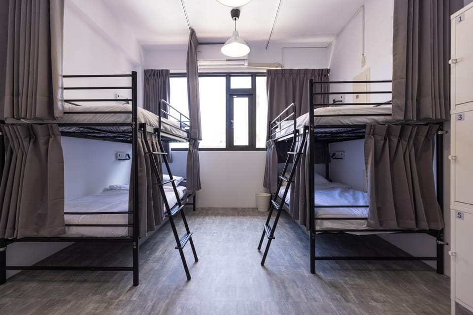 bunk bed