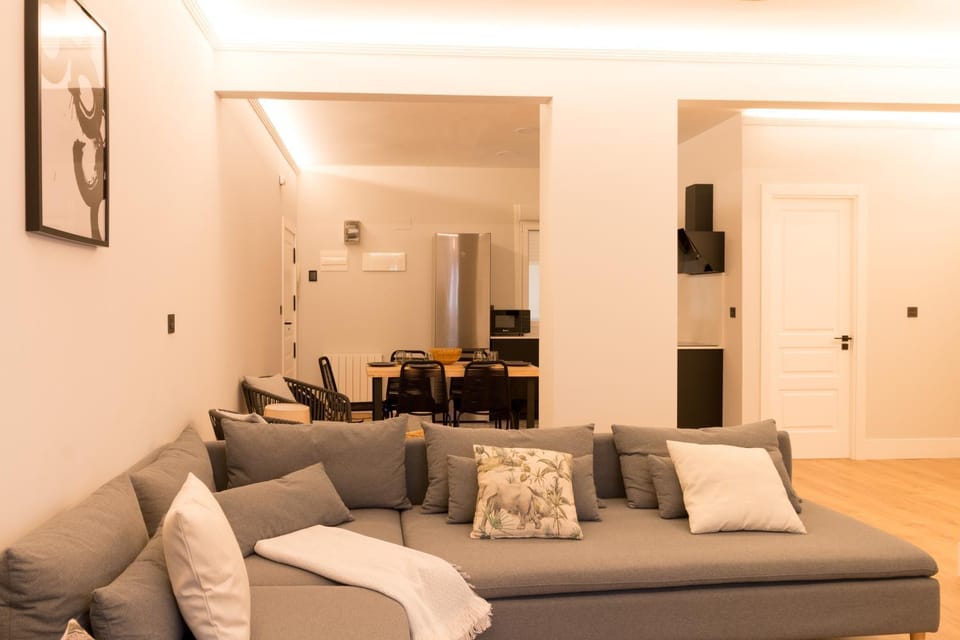 Living room, Lounge or bar, Dining area