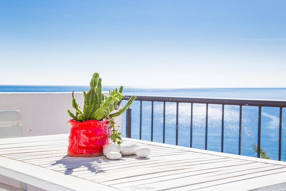 Balcony/Terrace, Sea view