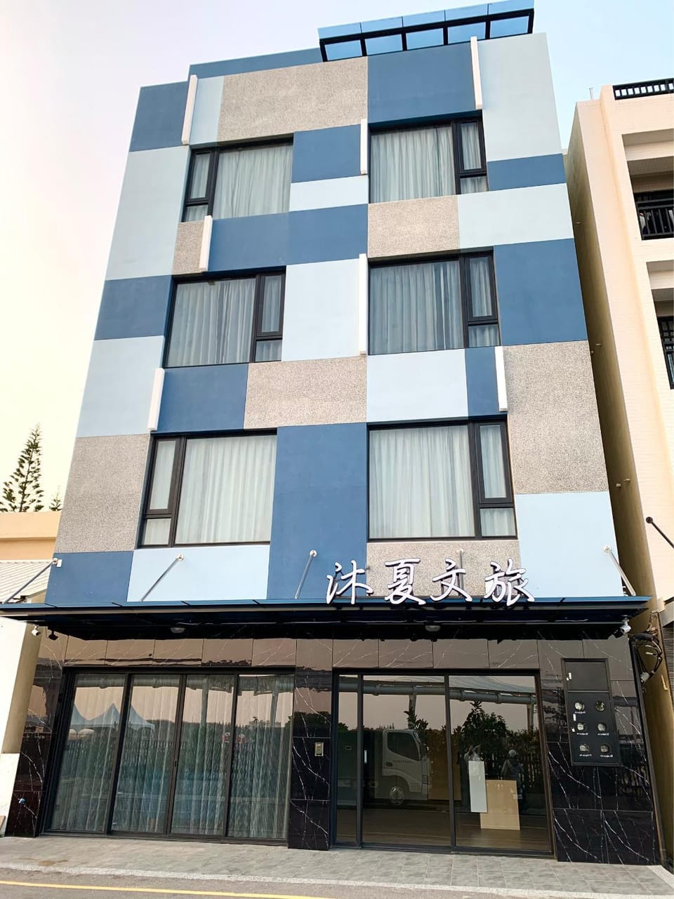 Dream Summer Hotel Bed and Breakfast in Fujian