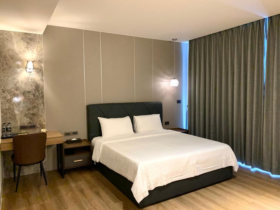 Dream Summer Hotel Bed and Breakfast in Fujian