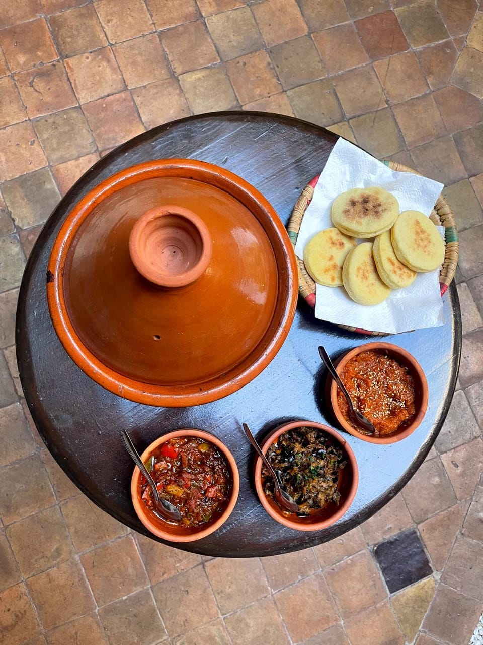 Food and drinks
