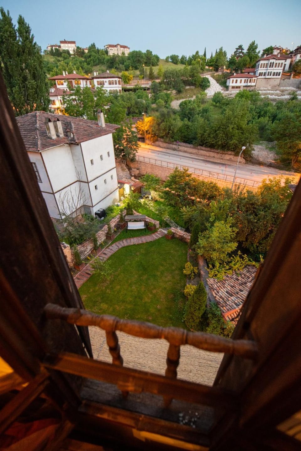 KÜRKÇÜ KONAK Hotel in Turkey