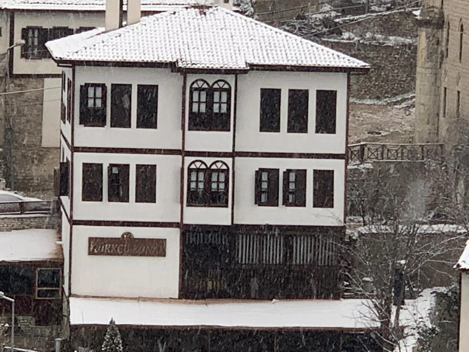 KÜRKÇÜ KONAK Hotel in Turkey