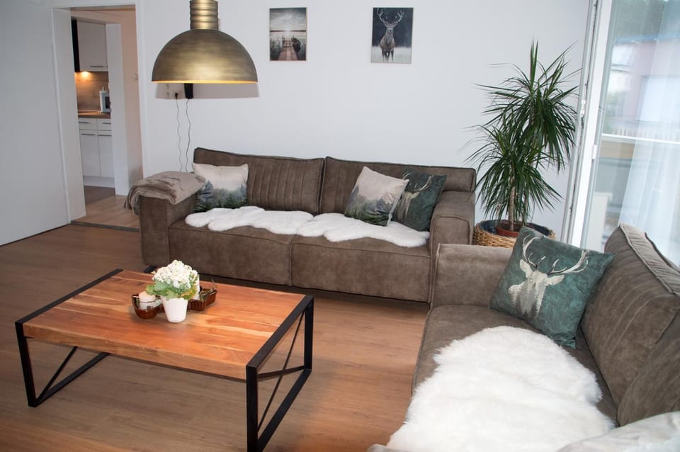 Living room, Photo of the whole room