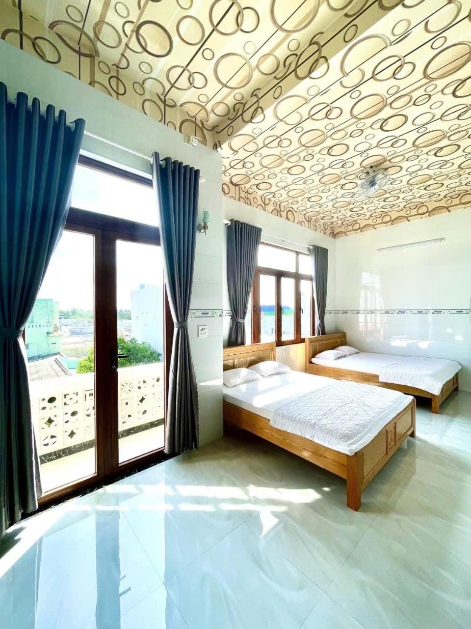 Thành Trinh hotel đảo Phú Quý Hotel in Bình Thuận Province