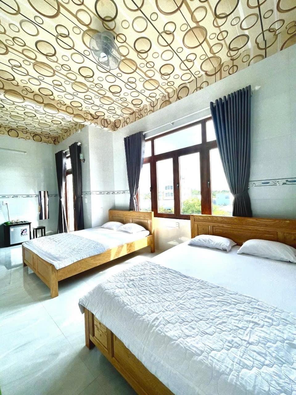 Thành Trinh hotel đảo Phú Quý Hotel in Bình Thuận Province
