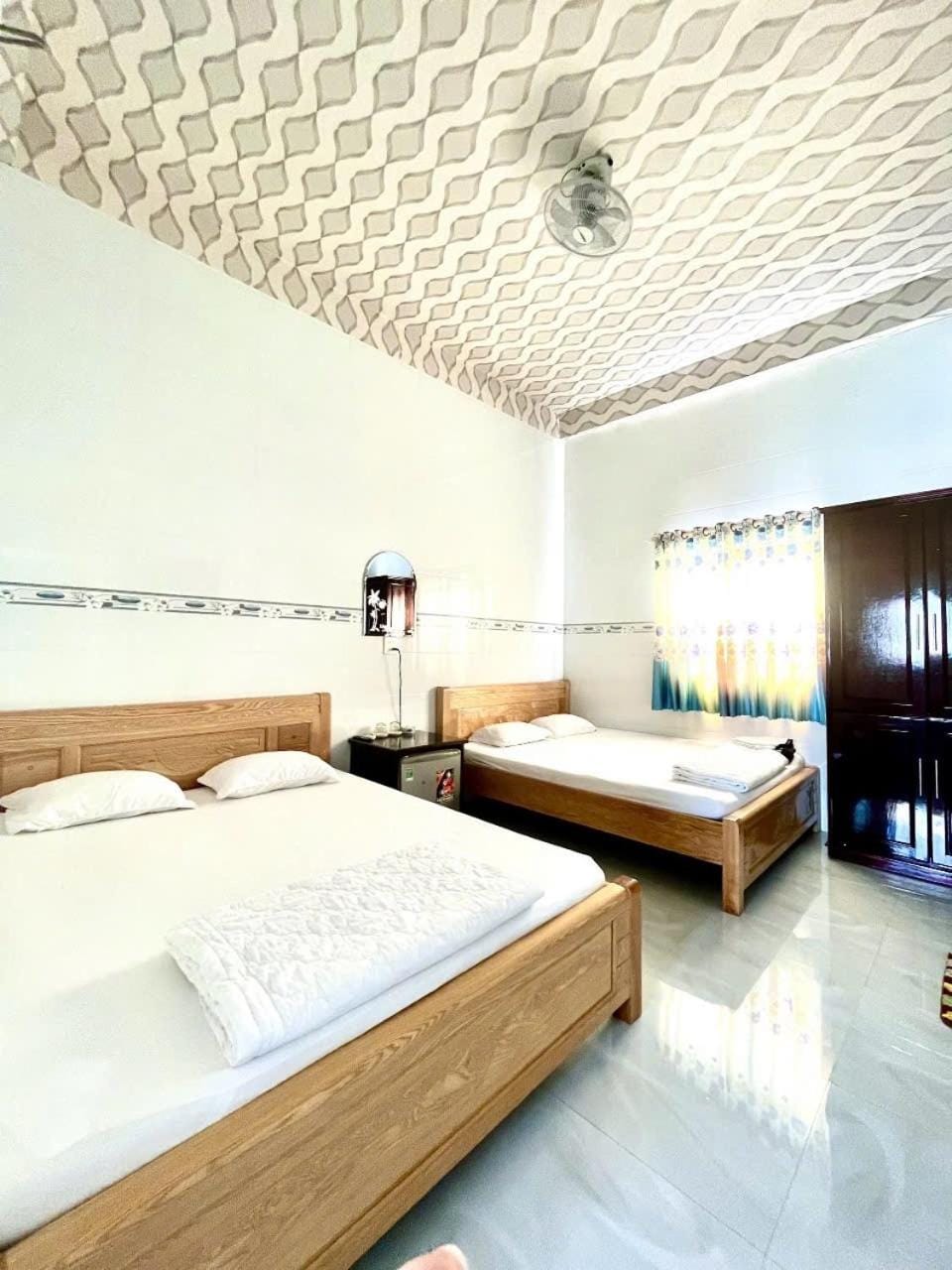 Thành Trinh hotel đảo Phú Quý Hotel in Bình Thuận Province