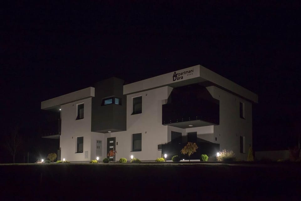 Property building, Property logo or sign