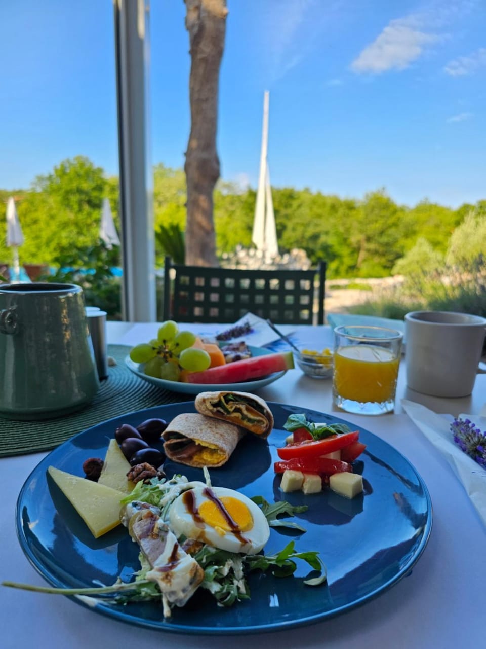 Day, Food, Breakfast