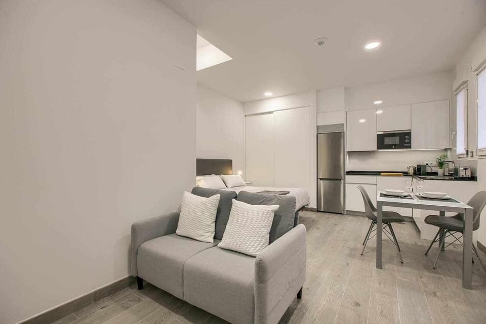RiNa MADRID apartamento 2 Apartment in Madrid