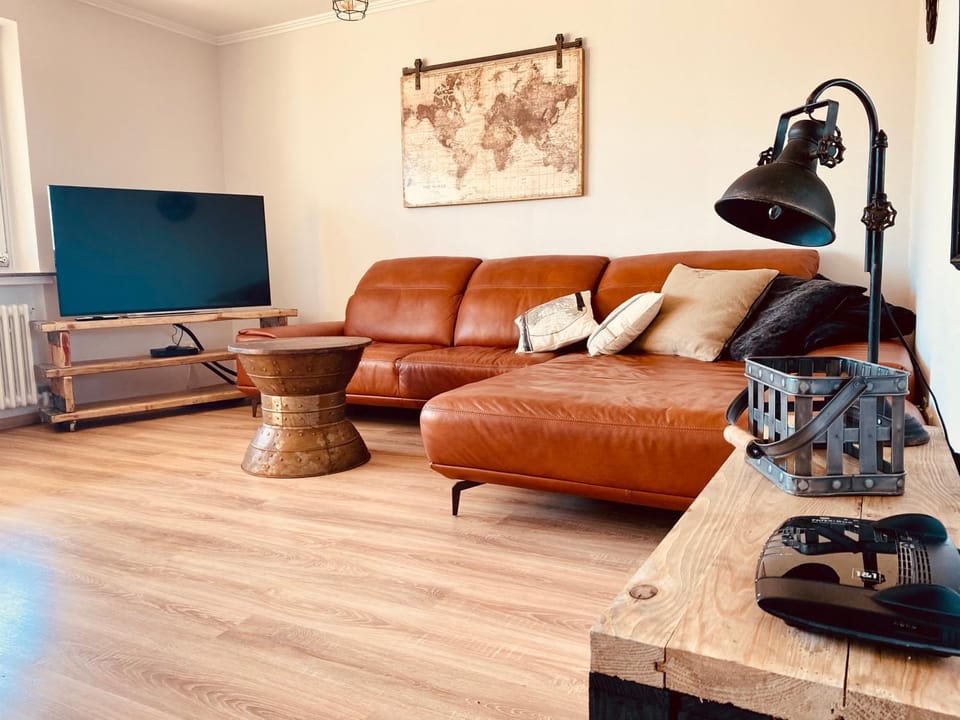 COAST HOUSE River Docks Apartment in Bremerhaven