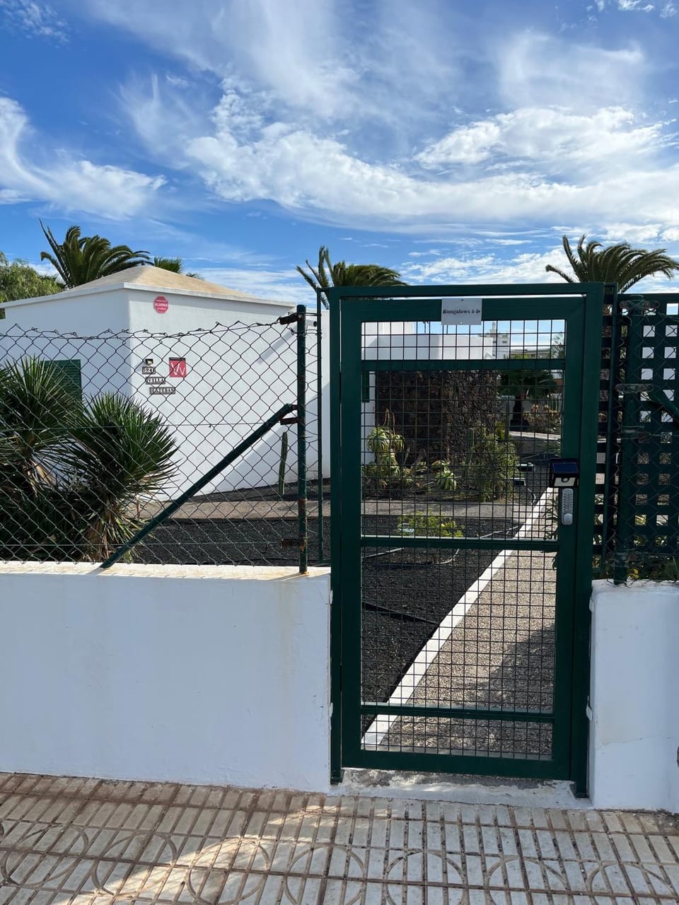 Villa Esteban House in Playa Blanca