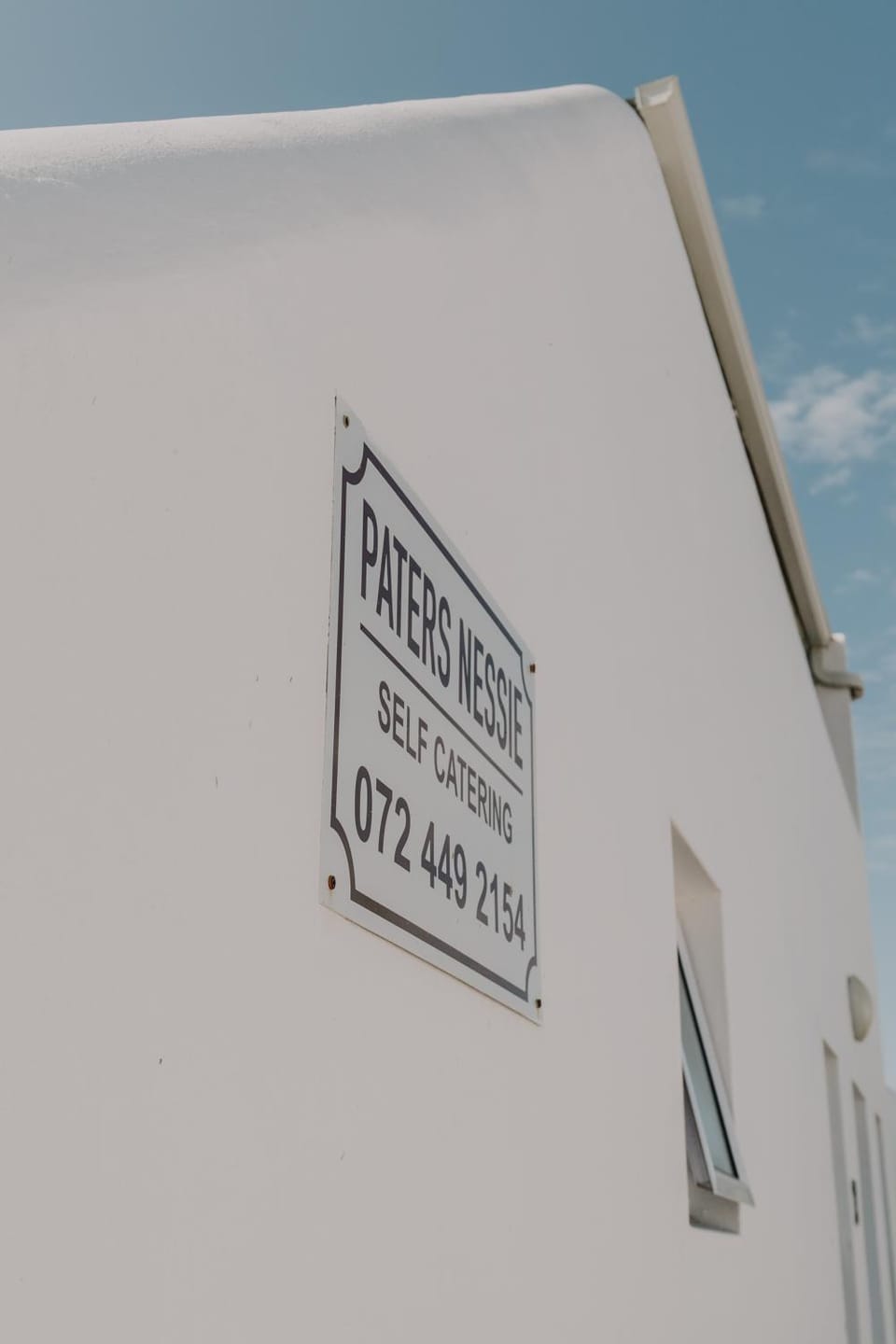 Paters Nessie Apartment in Western Cape