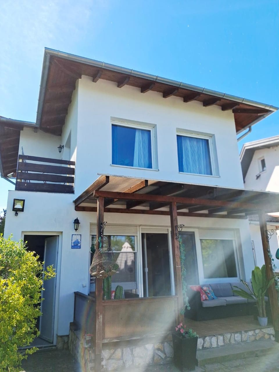 Bella Garden House in Balatonszárszó