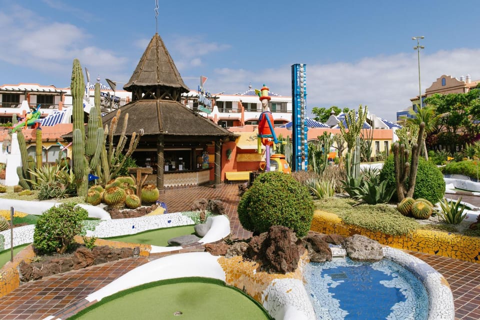 Minigolf