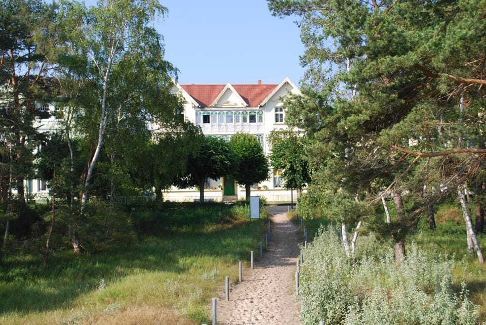 Haus-Wanda-App-02 Apartment in Heringsdorf