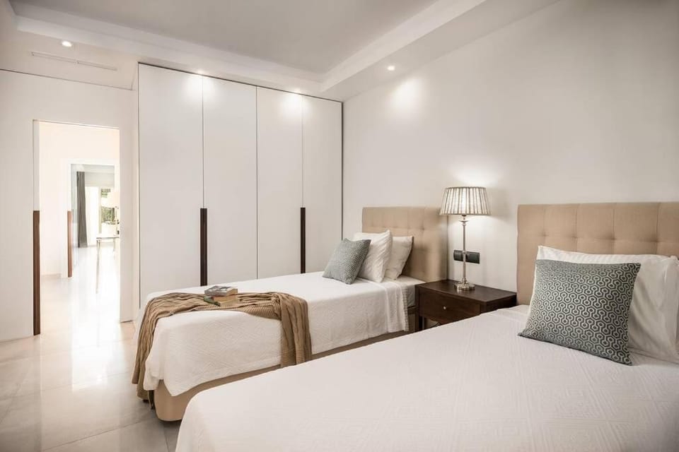 puerto banus beach/alcazaba Apartment in Marbella