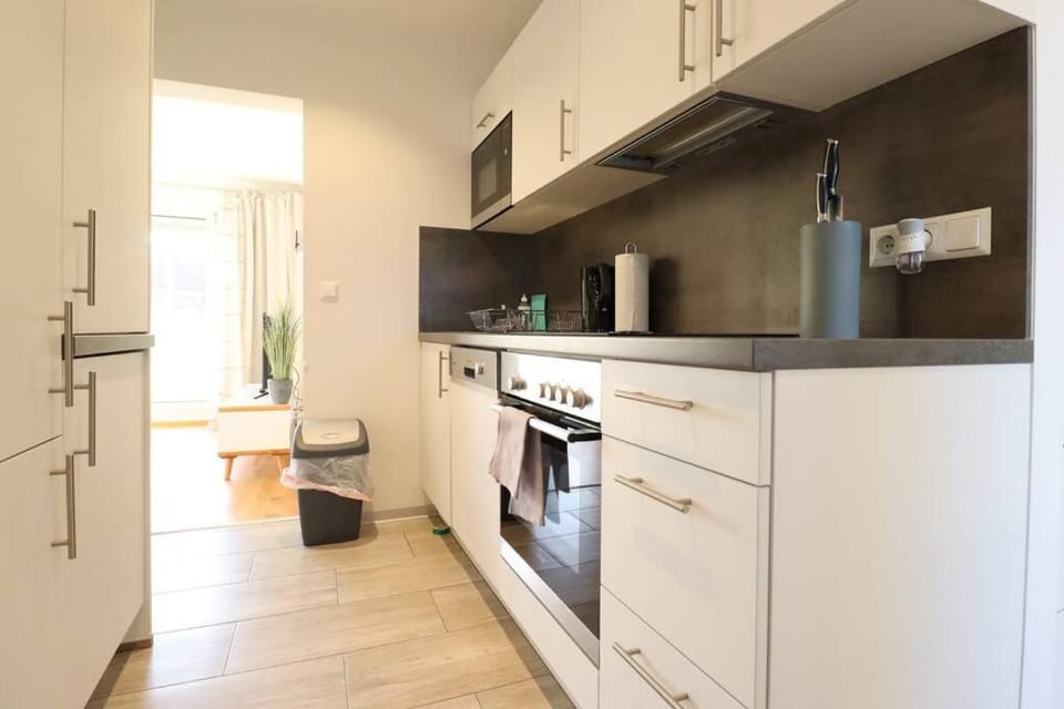Kitchen or kitchenette, minibar, pet friendly, stove
