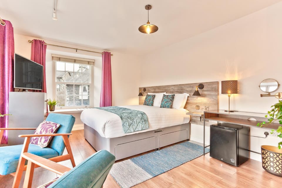 The Apple Loft Rooms Bed and Breakfast in Ambleside