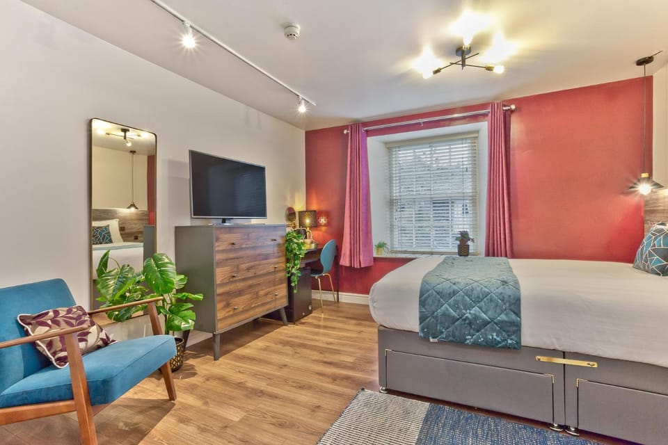 The Apple Loft Rooms Bed and Breakfast in Ambleside