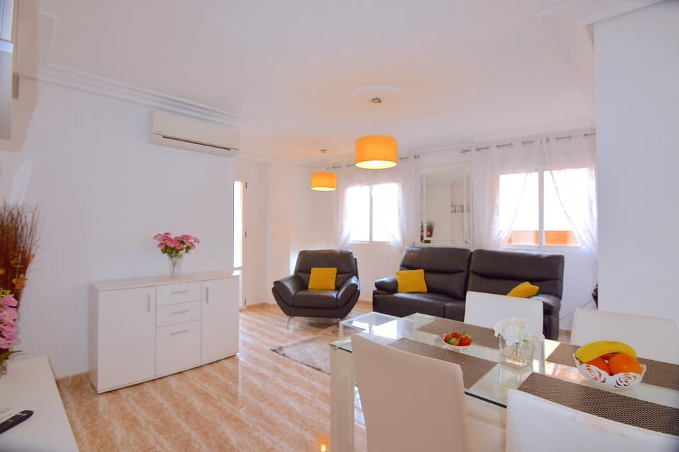 Acogedor apartamento a 200 m de la playa Apartment in Torre La Mata