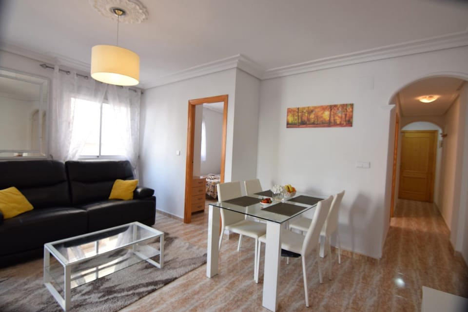 Acogedor apartamento a 200 m de la playa Apartment in Torre La Mata