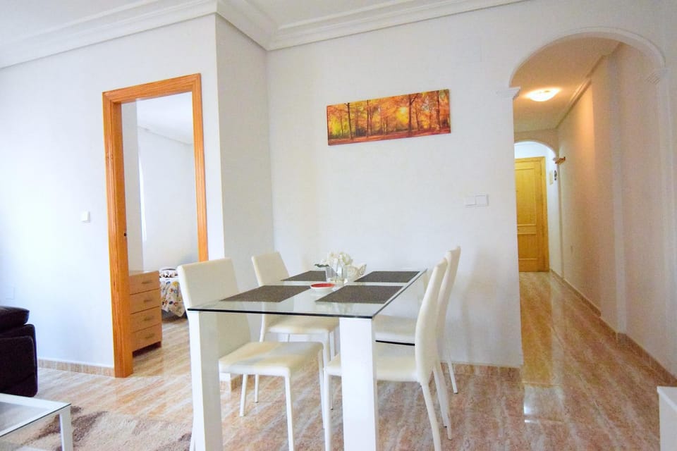 Acogedor apartamento a 200 m de la playa Apartment in Torre La Mata