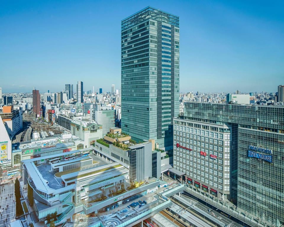 Day, City view
