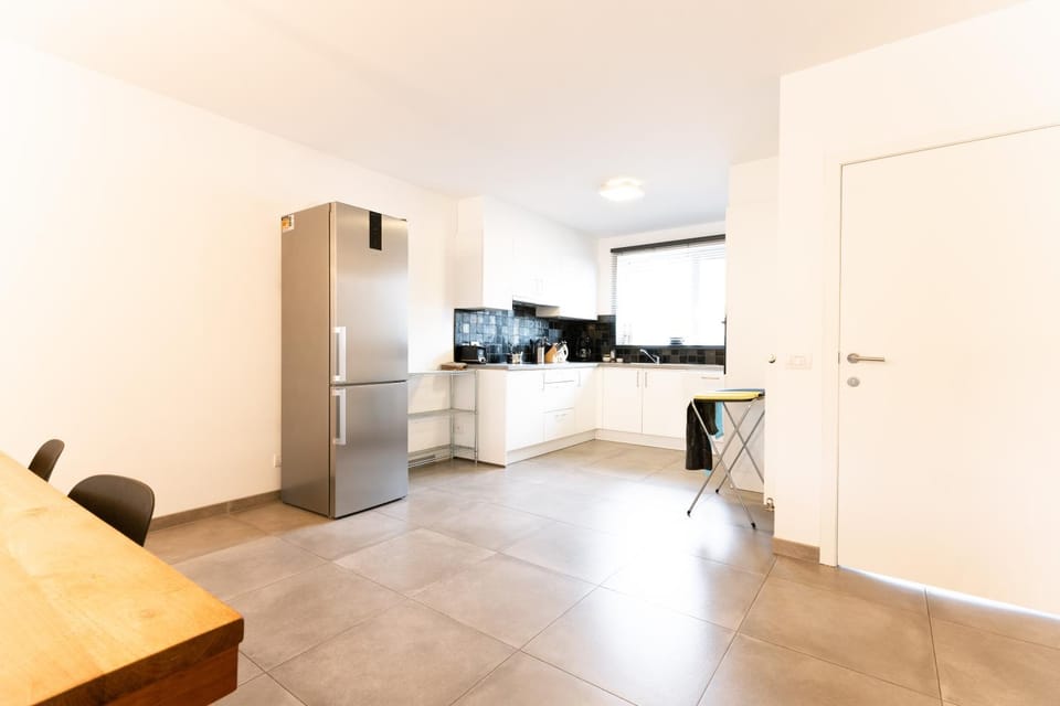 Enroutehome House in Bruges