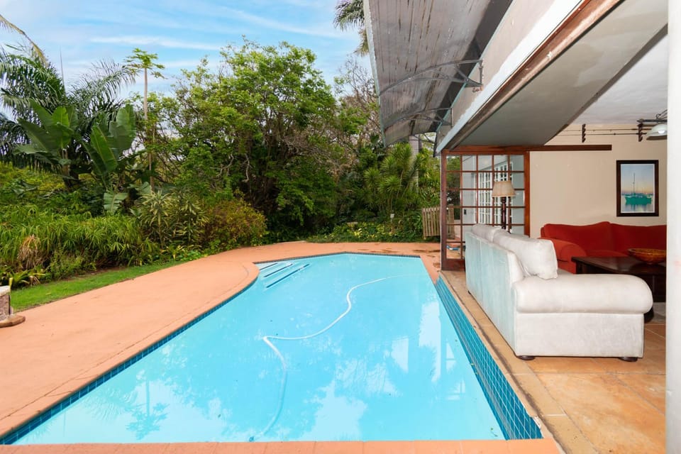 Patio, Swimming pool
