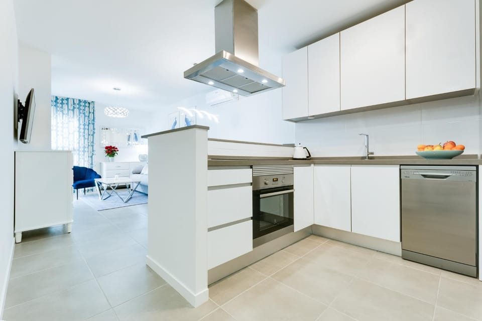 Sun and sea Denia Las Marinas Beach Apartment in Marina Alta