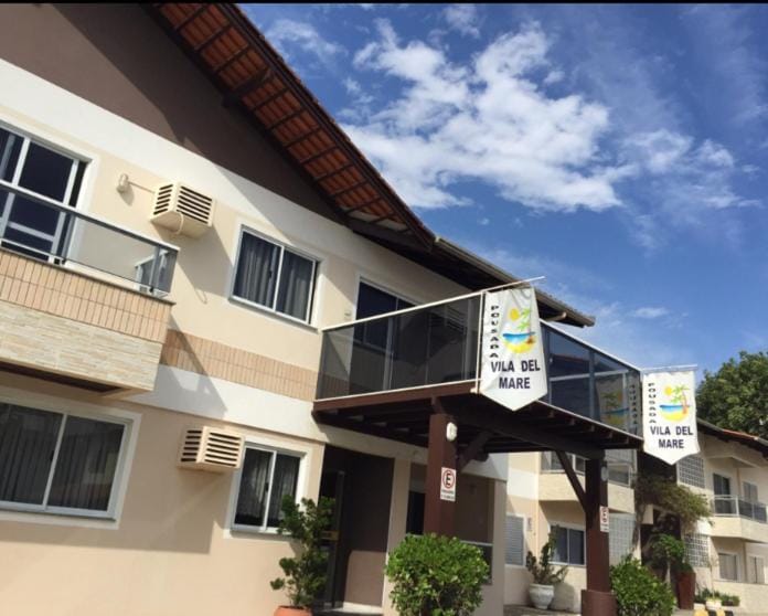 Pousada Vila Del Mare - Frente Praia Inn in Bombinhas