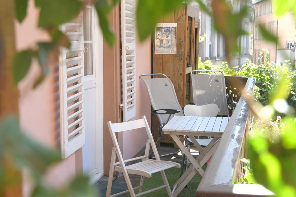 Balcony/Terrace
