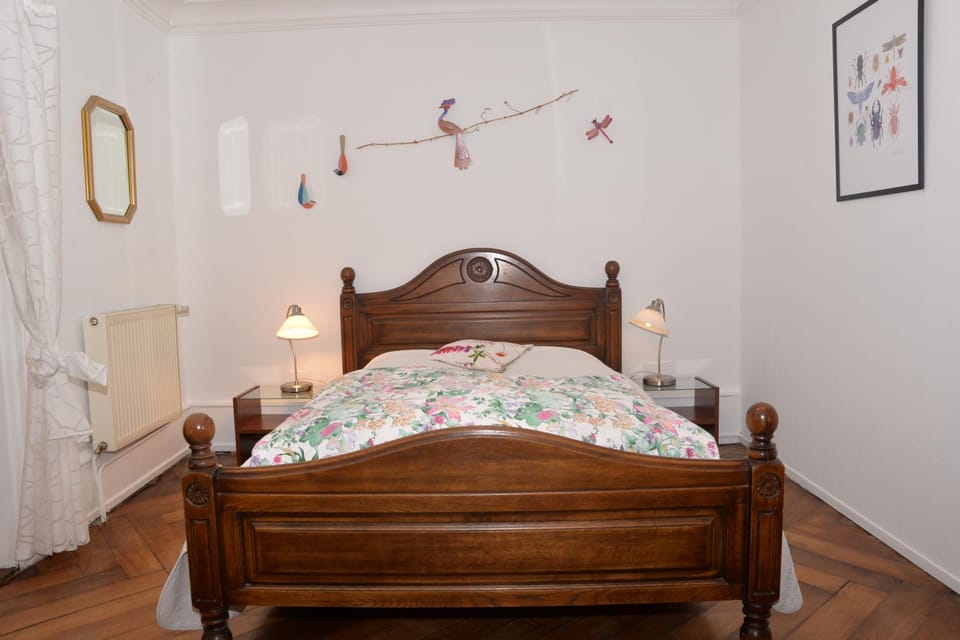 Bed