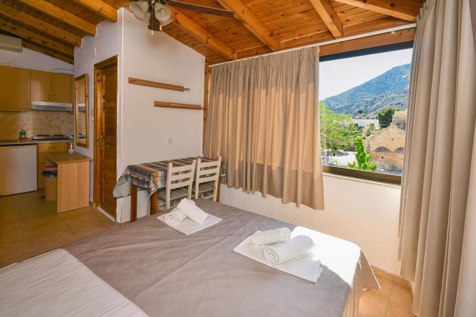 Nikos House Apartment in Myrtos