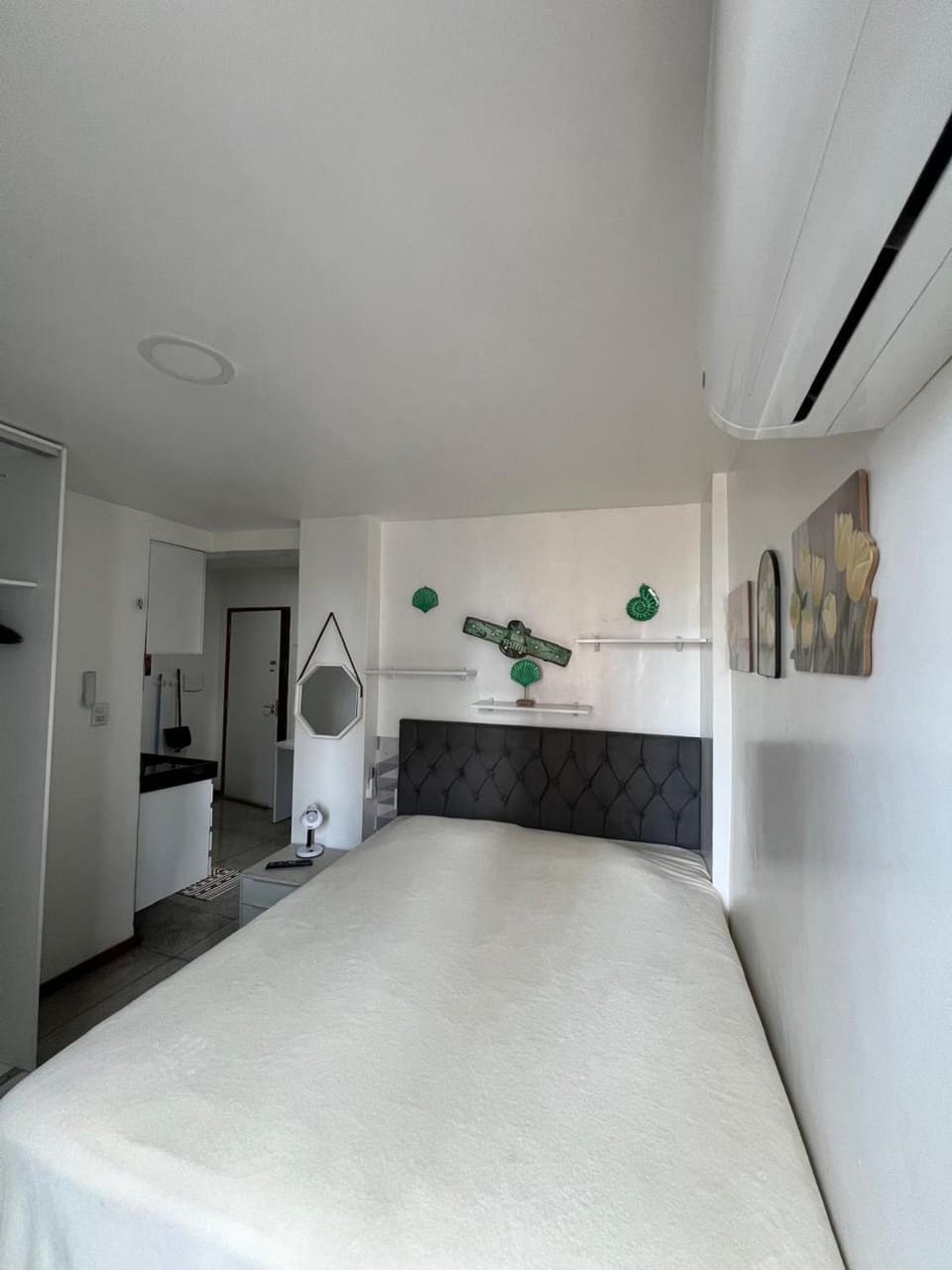 STUDIO 306 | WIFI 600MB | RESIDENCIAL JC, um lugar para ficar. Apartment in Belém