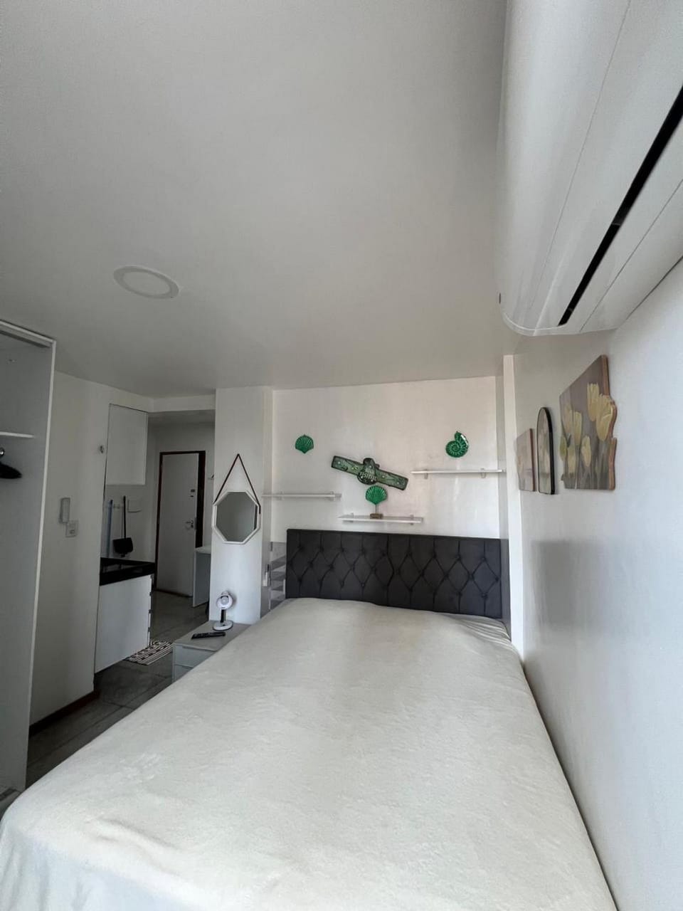 STUDIO 306 | WIFI 600MB | RESIDENCIAL JC, um lugar para ficar. Apartment in Belém