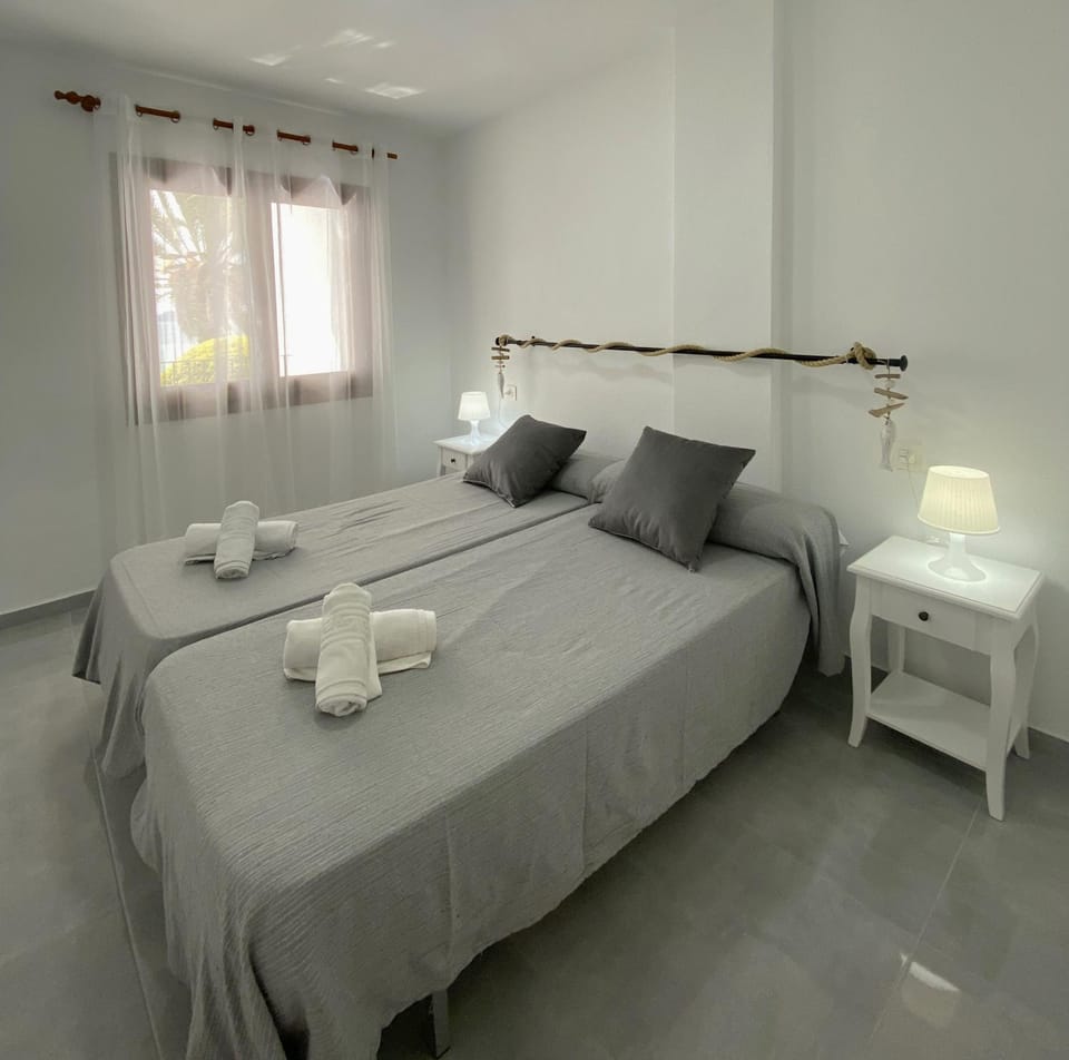 Aldeas Taray Admer 8 Apartment in Region of Murcia