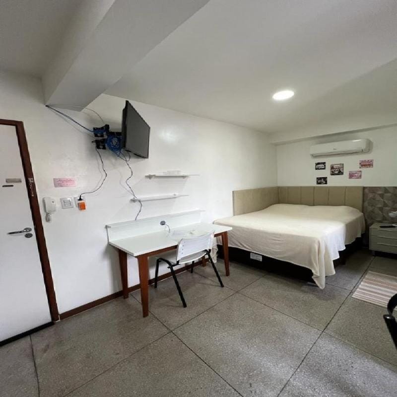 STUDIO 305 | WIFI 600MB | RESIDENCIAL JC, um lugar para ficar. Apartment in Belém