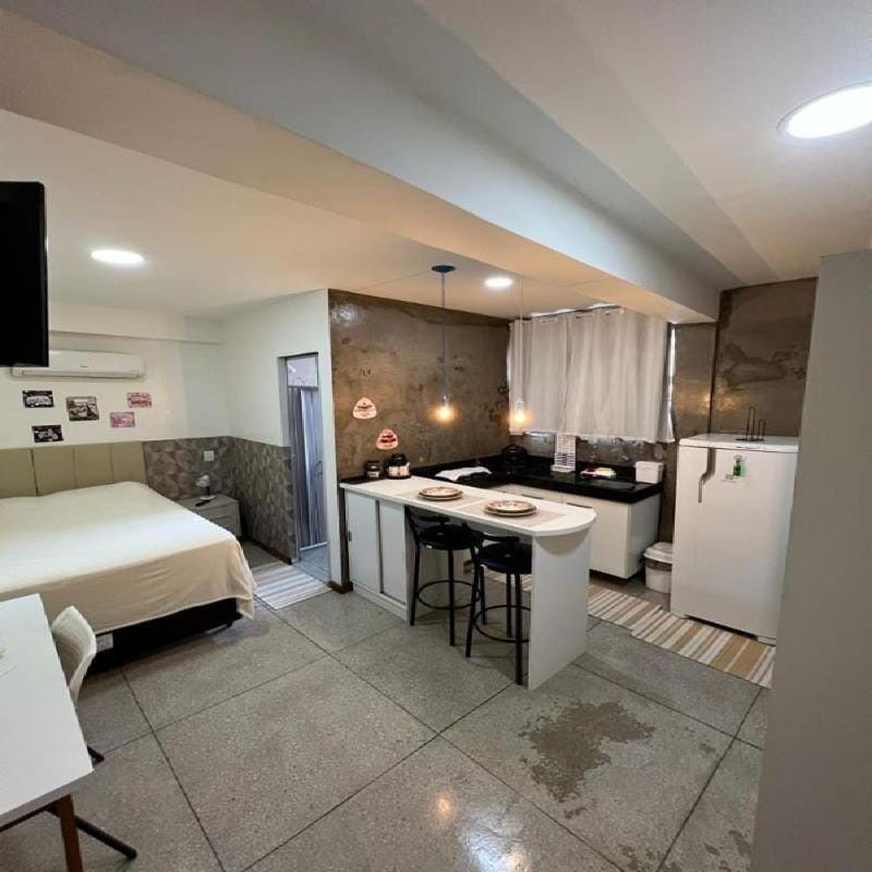 STUDIO 305 | WIFI 600MB | RESIDENCIAL JC, um lugar para ficar. Apartment in Belém