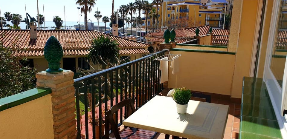Balcony/Terrace, Sea view