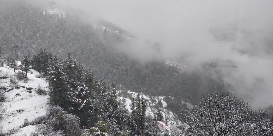 Pranav Homes - An idyllic abode with a picturesque view Apartment in Himachal Pradesh